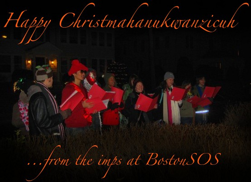 carolers
