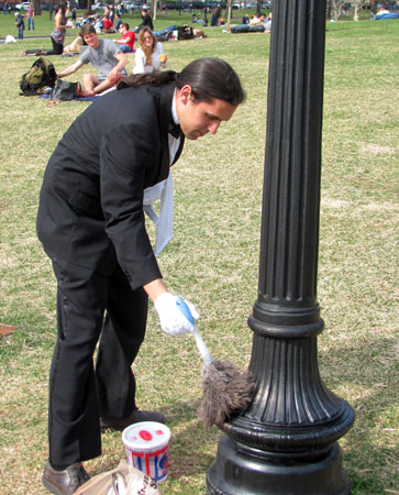 First Class on the Common