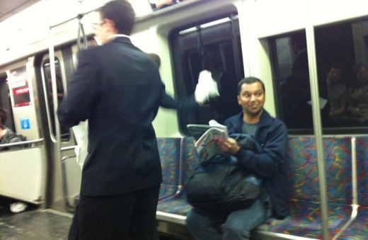 First Class Subway