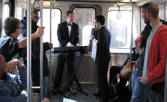 First Class Subway