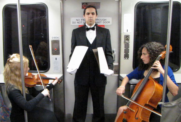 First Class Subway