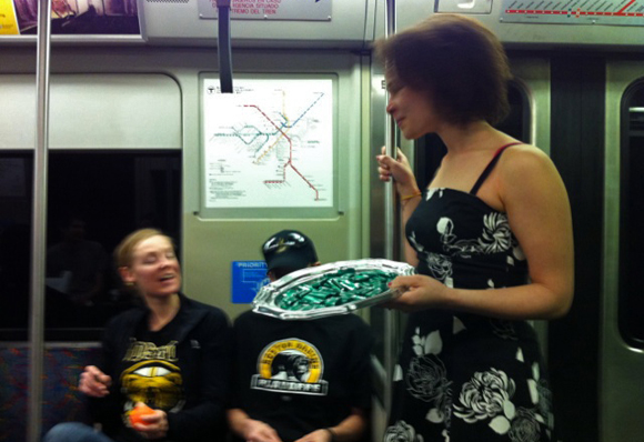First Class Subway