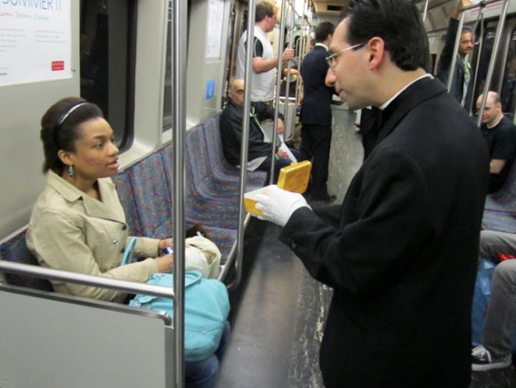 First Class Subway