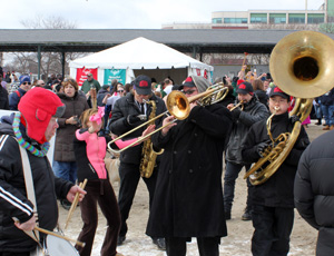 marching band